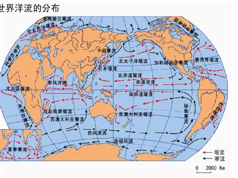 日本水流方向